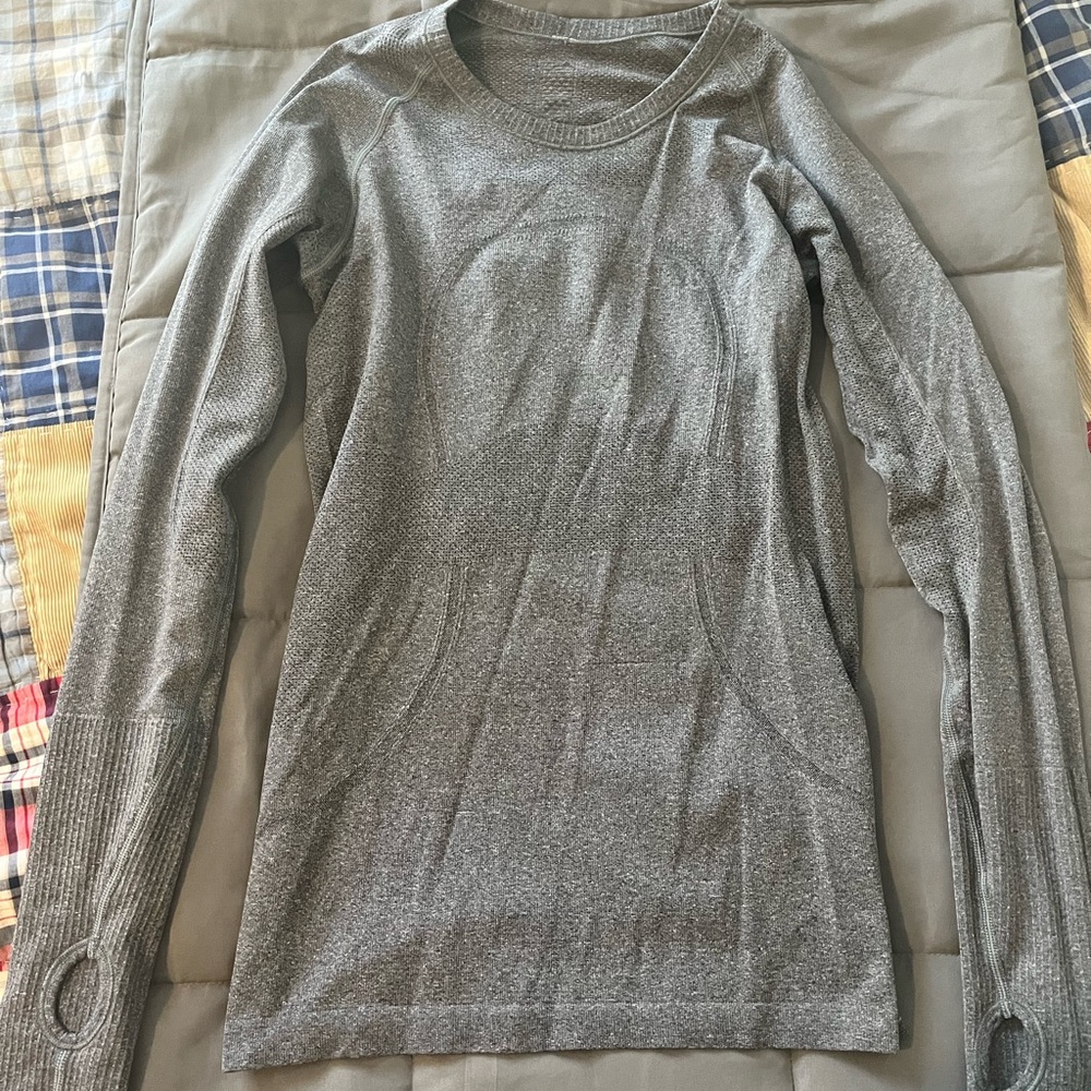 Lululemon Long sleeve